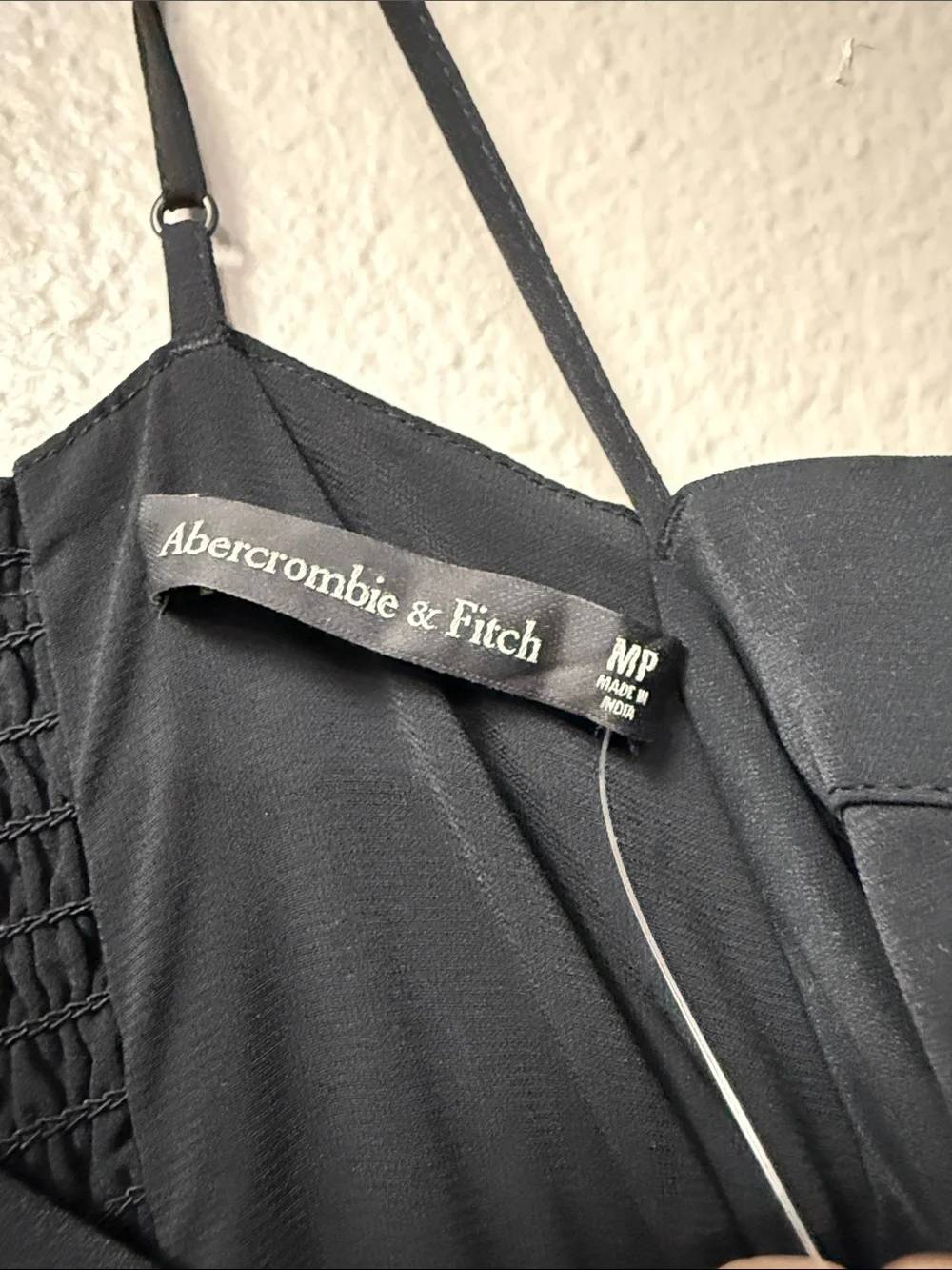 Abercrombie & Fitch Camille Maxi Dress